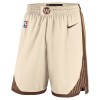 Homme Golden State Warriors Shorts 2025-26 Nike City Edition Swingman